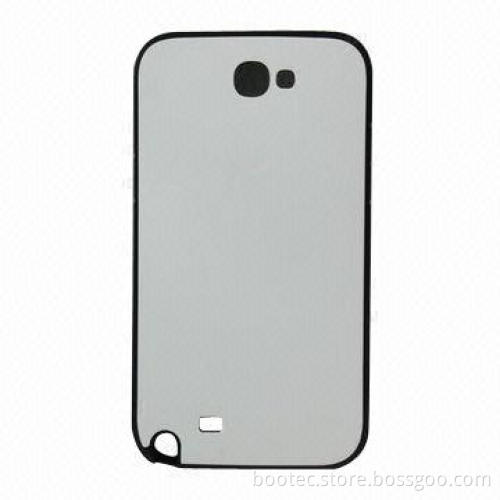 New PU Leather-coated and TPU Case for Samsung Note 2/7100, Various Colors, Patterns Available